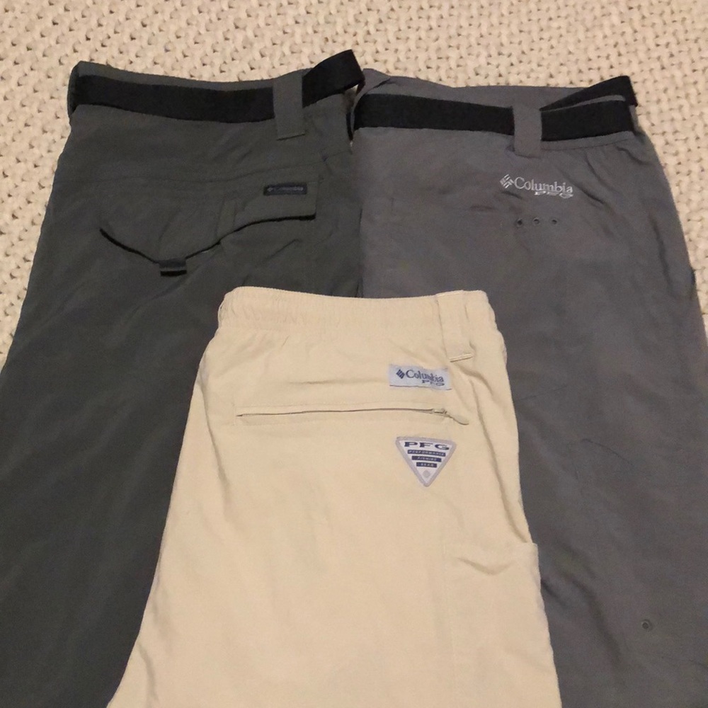 Columbia :: Mens PFG Bundle 38x30